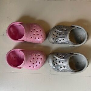 Crocs size 4